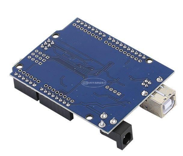 Набор модулей обучающий для сборки Arduino Uno R3 (006046) - фото 5