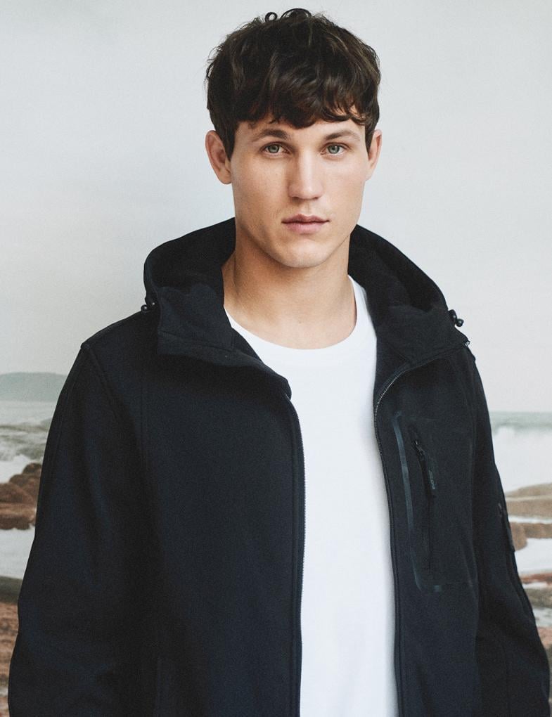 Куртка мужская Diverse EVO CHISMA M Черный (5905384038456)