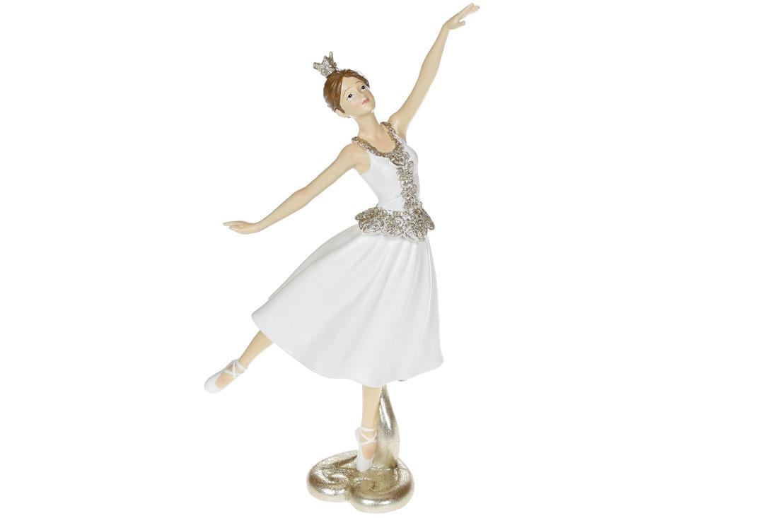 Фигурка-подвеска BonaDi Балерина (707-022)