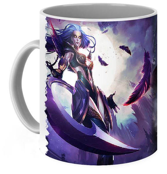 Чашка GeekLand Diana League of Legends 330 мл (LOL 02.35) Чашка GeekLand Diana League of Legends 330 мл (LOL 02.35)