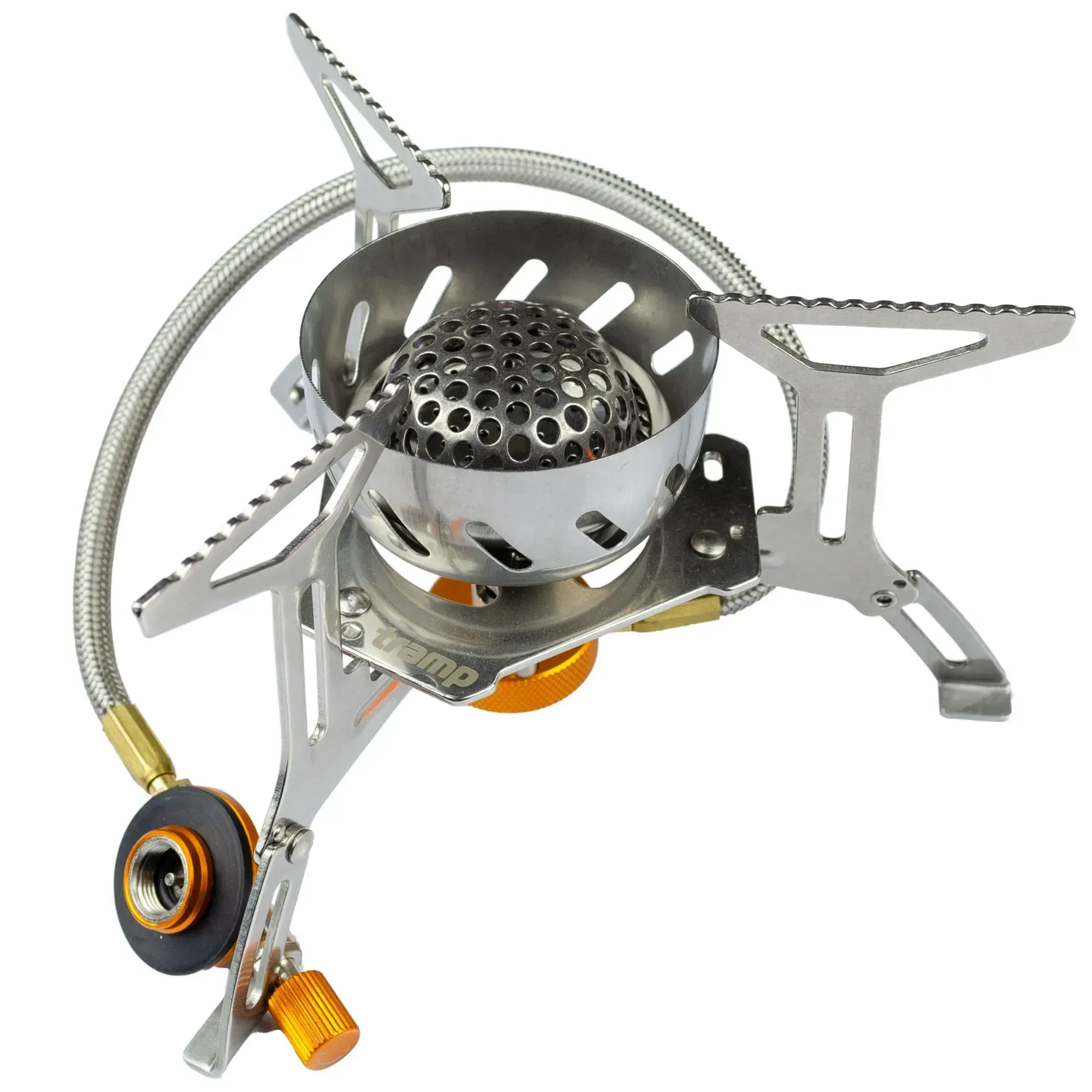 Горелка Tramp UTRG-047 со шлангом и ветрозащитой (UTRG-047)