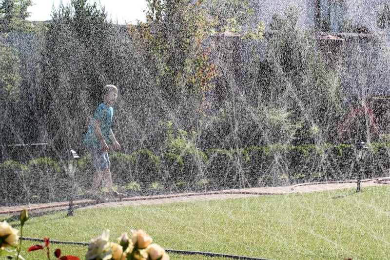 Шланг туман Presto-PS лента Silver Spray 100 м х 8 м х 40 мм (601008-5) - фото 14