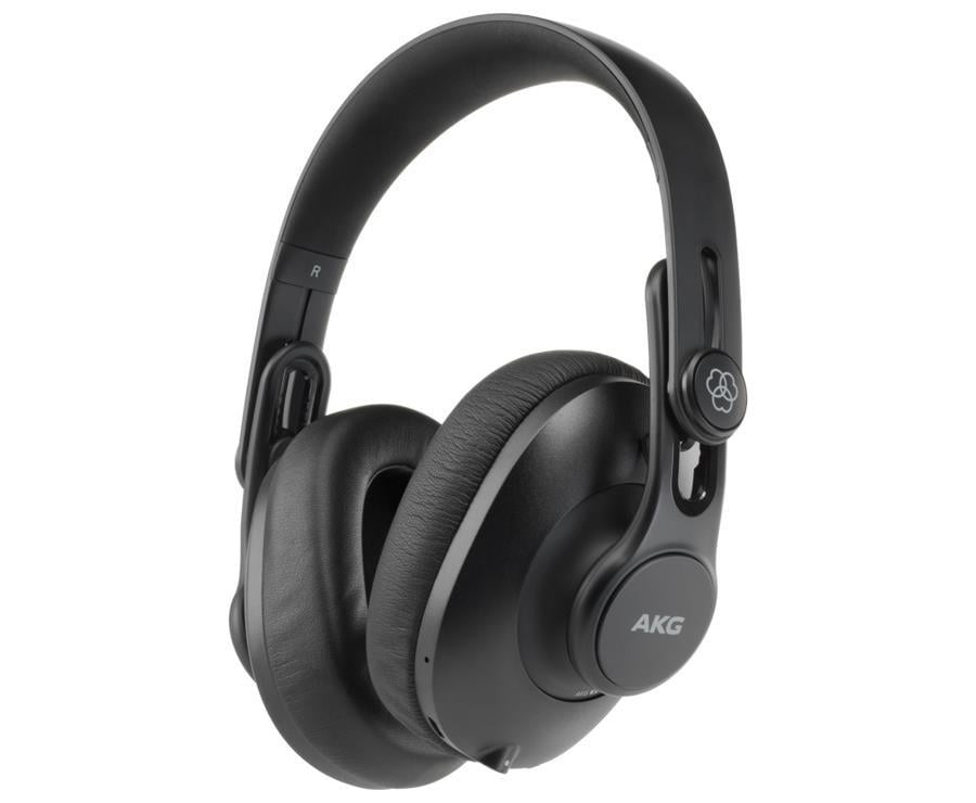 Навушники з мікрофоном AKG K361-BT (300620)