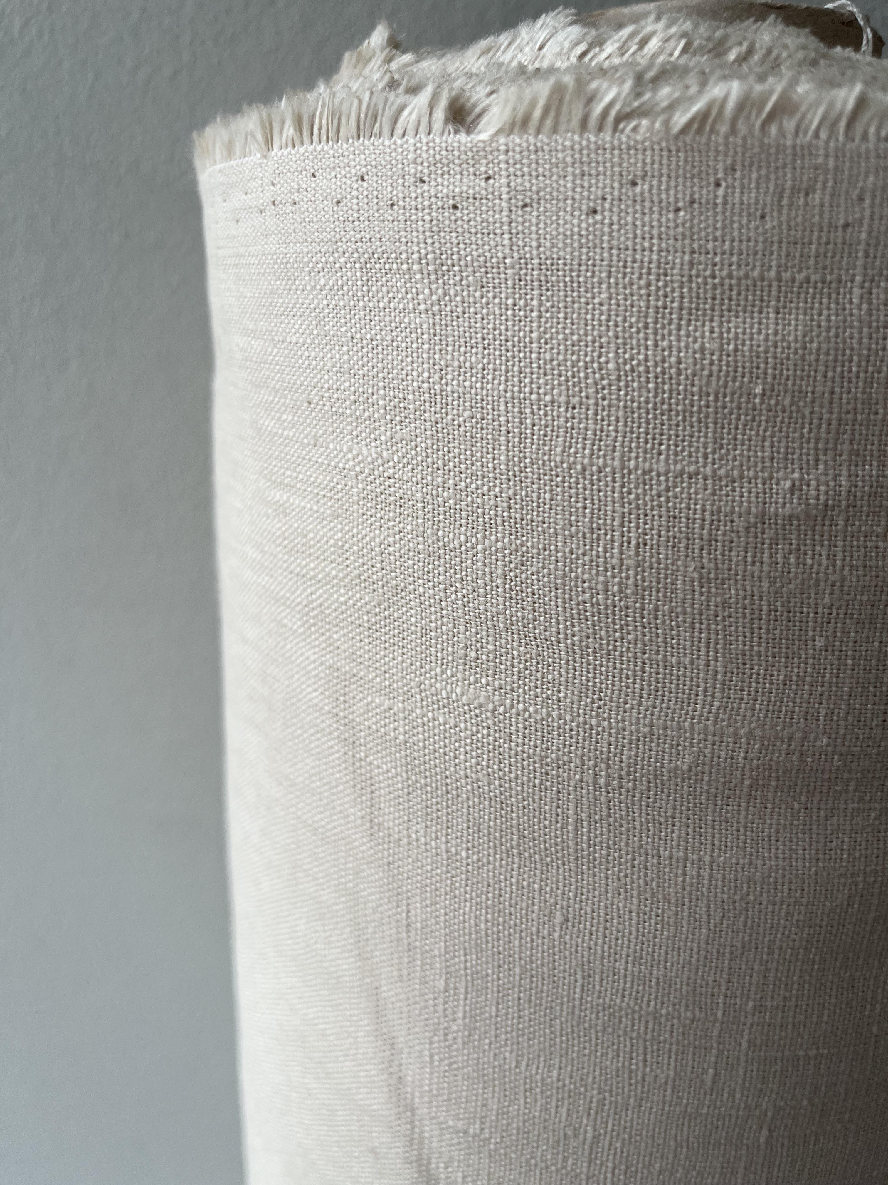 Ткань скатертная Linen Plus 100% лен 143 см 1656 Бежевый - фото 4 Ткань скатертная Linen Plus 100% лен 143 см 1656 Бежевый - фото 4