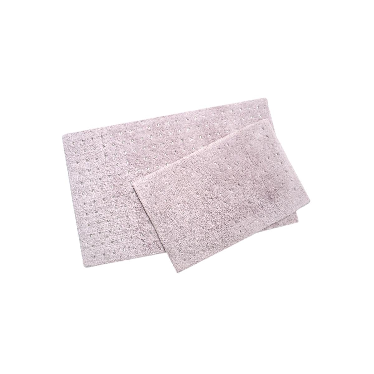 Коврики Irya Esta 40х60/55х85 см 2 шт. Розовый (13510364) Коврики Irya Esta 40х60/55х85 см 2 шт. Розовый (13510364)