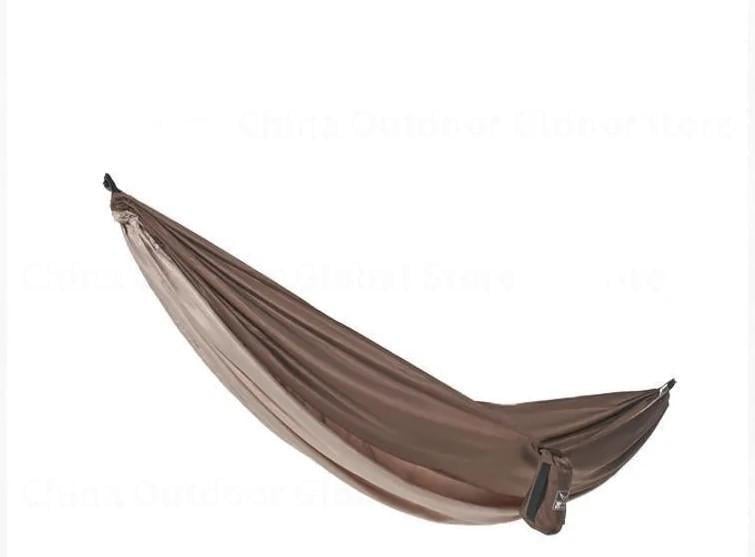 Гамак туристический двухместный Mobi Garden NX22681002 Khaki Гамак туристический двухместный Mobi Garden NX22681002 Khaki