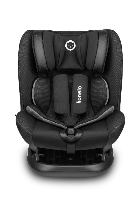 Детское автокресло Lionelo Oliver Black