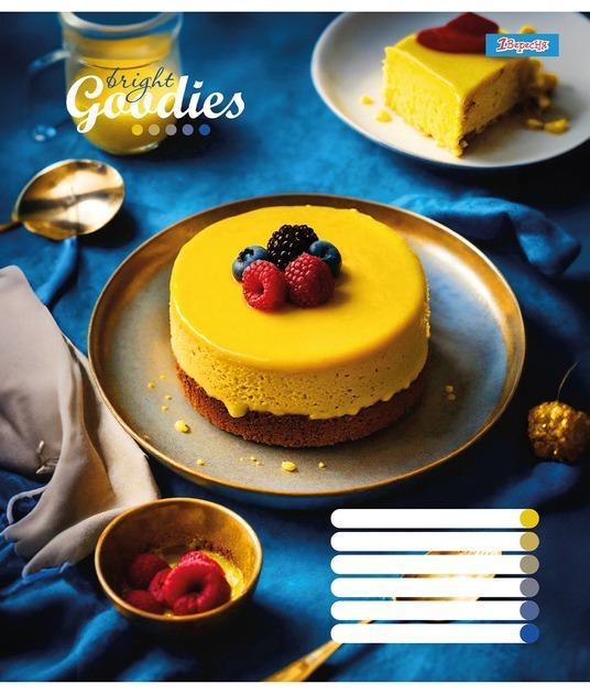 Тетрадь 1 вересня 36 стр. клетка (767322)