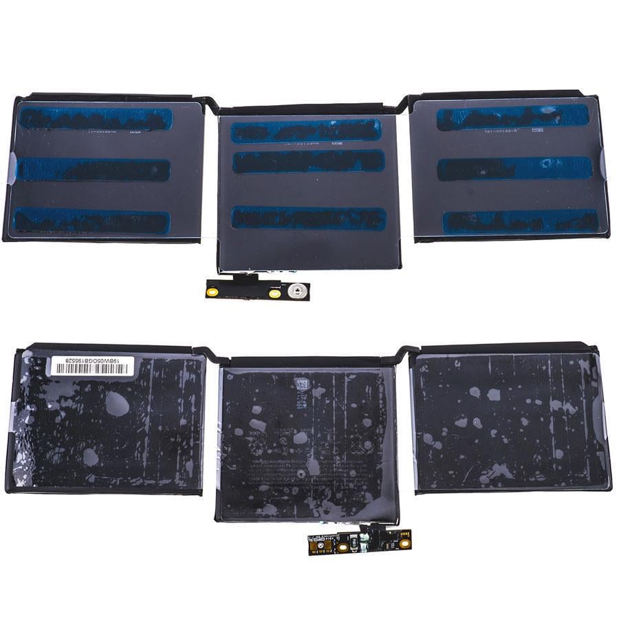 Акумулятор для ноутбука MLL42CH/A 4781 mAh 11,4V (150379) - фото 2 Акумулятор для ноутбука MLL42CH/A 4781 mAh 11,4V (150379) - фото 2