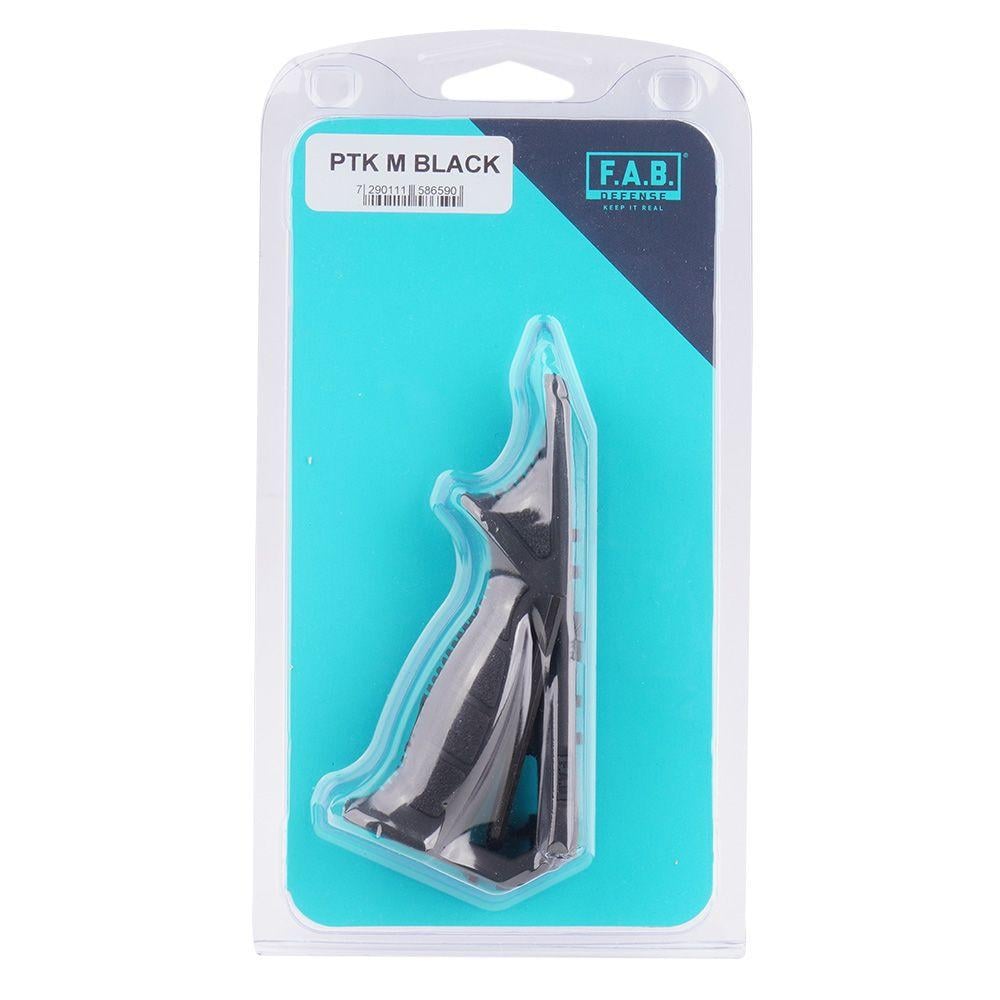 Рукоятка эргономичная FAB Defense PTK на крепление M-LOK PTK M Черный - фото 4