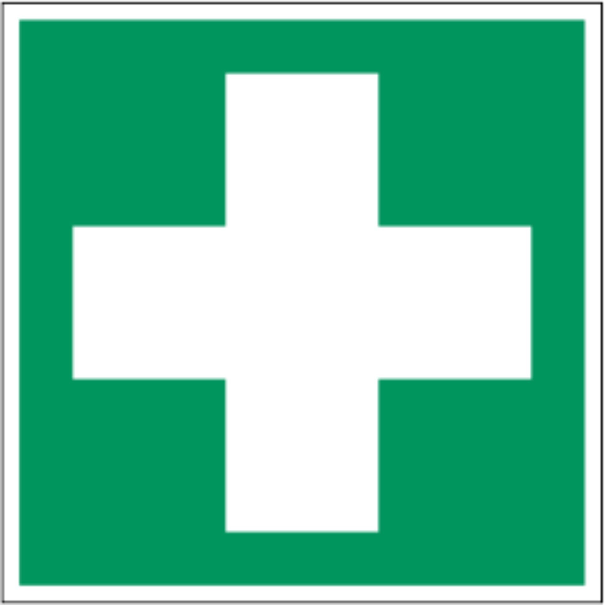 Табличка первая помощь 20х20 см (00038) Табличка первая помощь 20х20 см (00038)