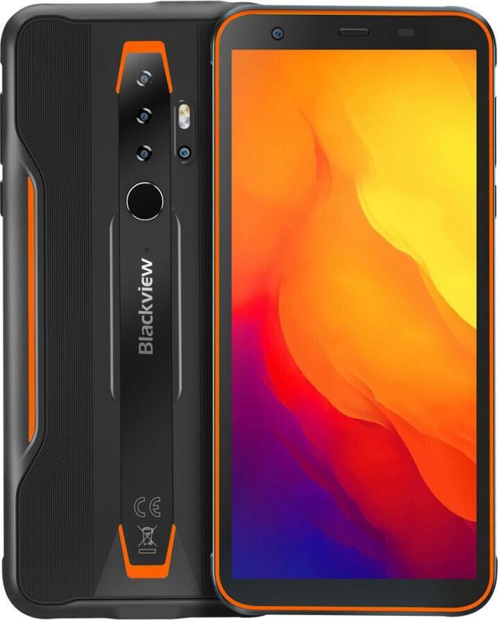 Смартфон Blackview BV6300 3/32 Гб Global Orange