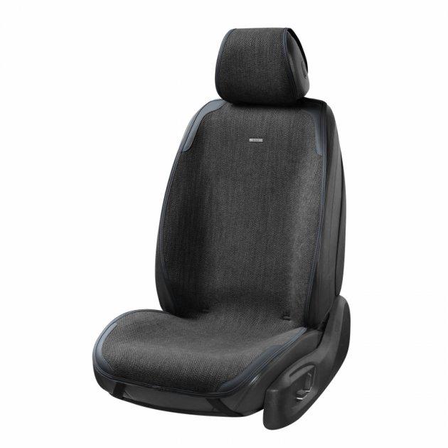 Комплект накидок для сидінь Beltex Verona Black (BX82100)