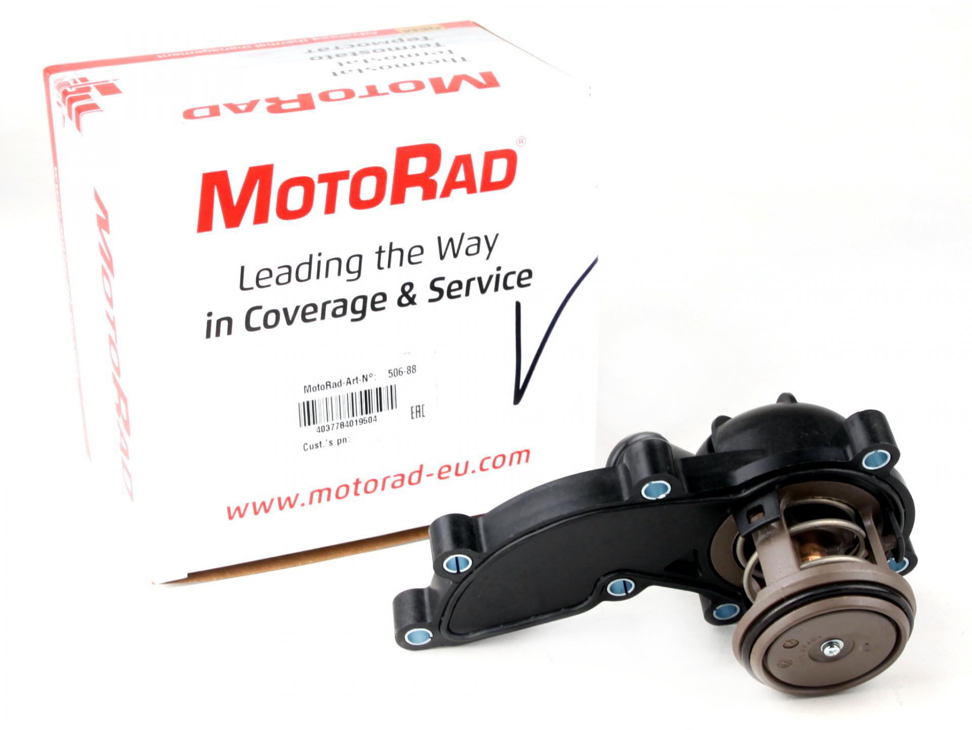 Термостат Motorad для Audi A4/A6/VW Touareg 2.4-3.2FSI 04-506-88K