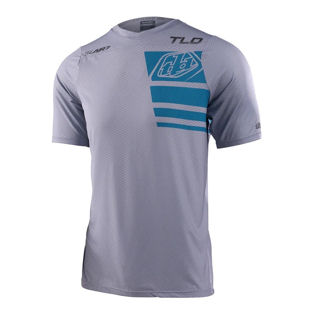 Джерси TLD SKYLINE AIR SS JERSEY Stacks Mist L (337919014)