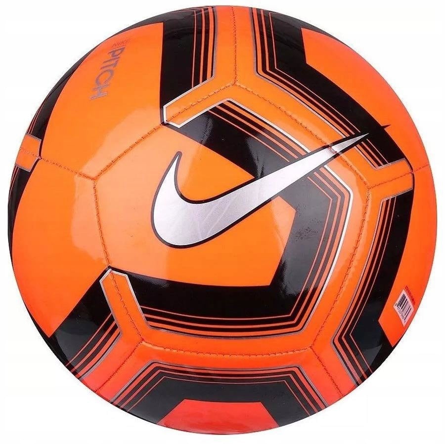 М'яч футбольний Nike Pitch Training Size 5 (SC3893-803)