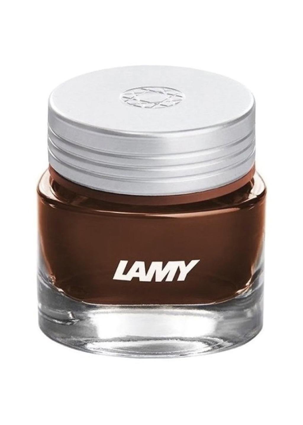 Чернила Lamy T53 500 Коричневый топаз (4033274)