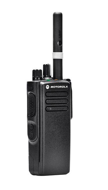 Рация портативная Motorola DP4401E VHF AES 256 (3575598) - фото 2 Рация портативная Motorola DP4401E VHF AES 256 (3575598) - фото 2