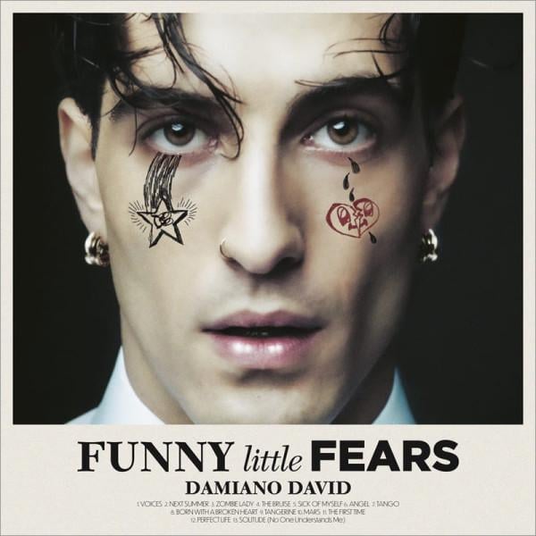 Вінілова платівка Damiano David – Funny Little Fears