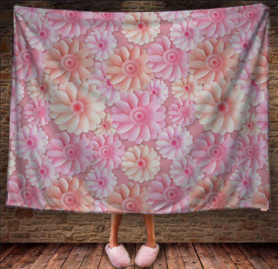 Плед с 3D принтом 0073 150х200 см (epi_0526)