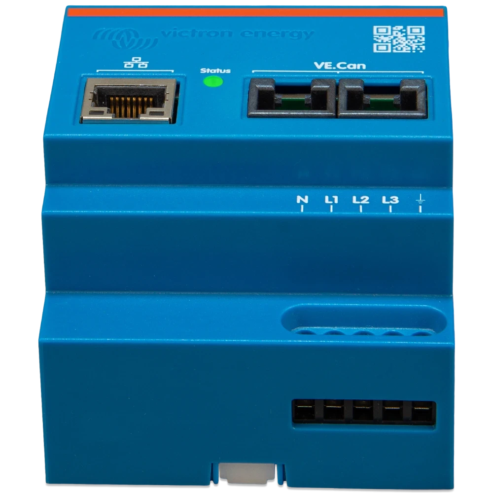 Лічильник Victron Energy VM-3P75CT (2983440758) - фото 3