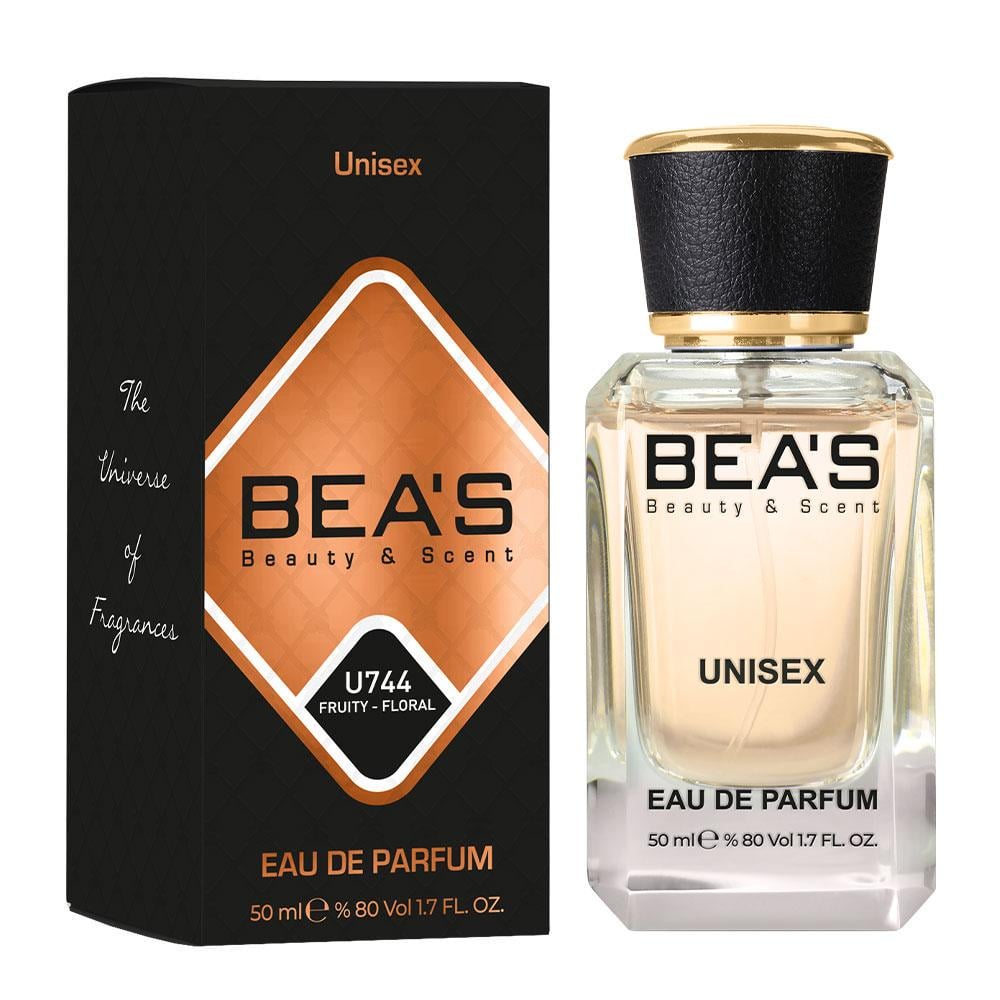Парфюмерная вода BEA'S U744 унисекс 50 мл (3124561037)