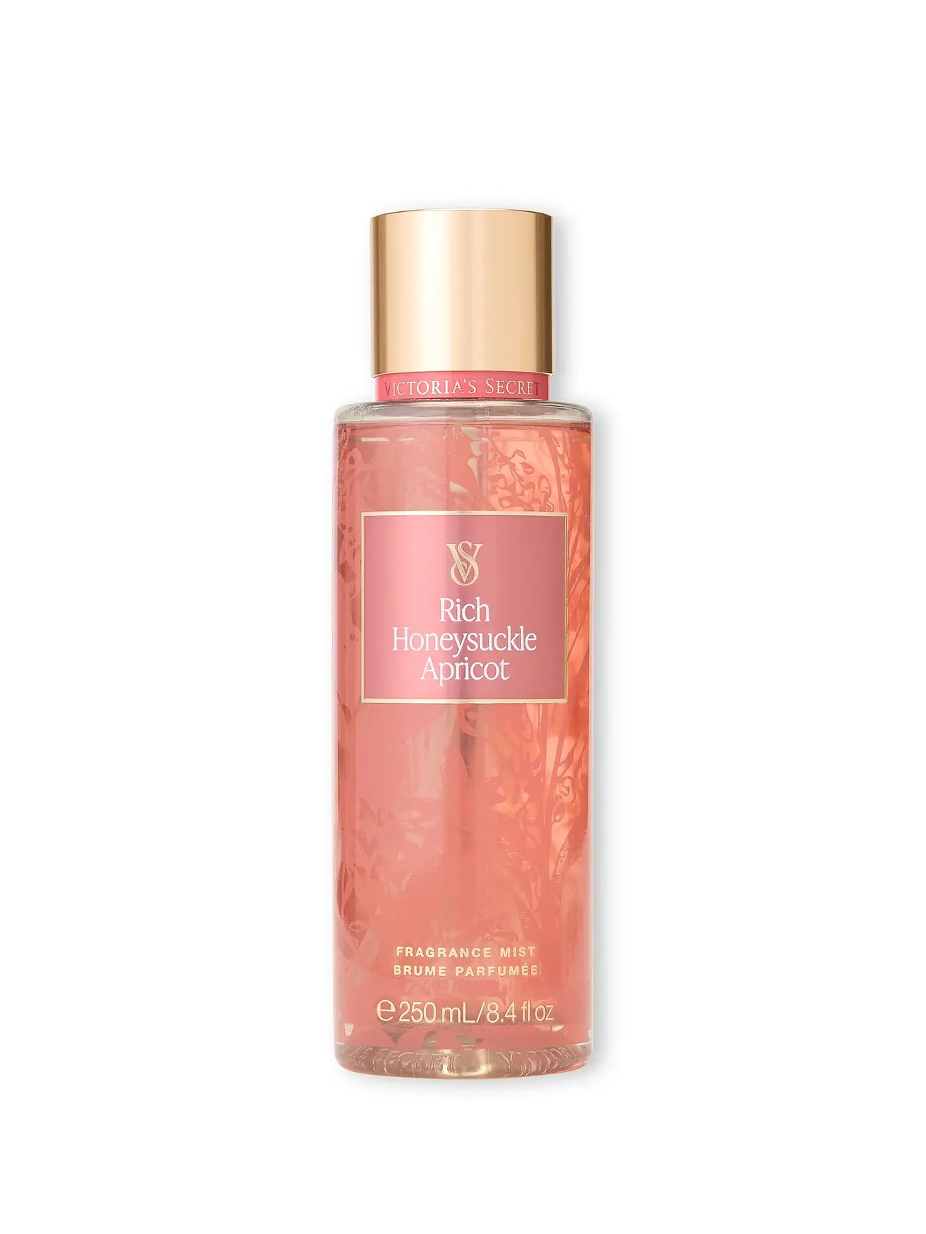 Міст для тіла Victoria's Secret Rich Honeysuckle Apricot Fragrance Mist 250 мл (21698363)