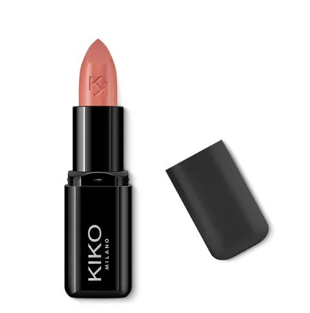 Помада для губ Kiko Milano Smart Fusion Lipstick 404 Riscotto Rosato (11294359) - фото 4