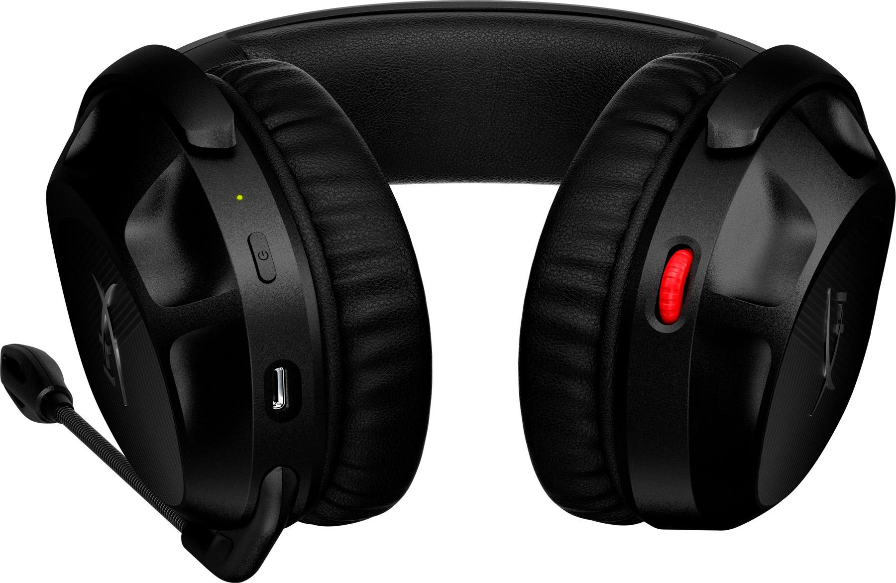 Наушники игровые HyperX Cloud Stinger 2 Wireless (676A2AA) - фото 7