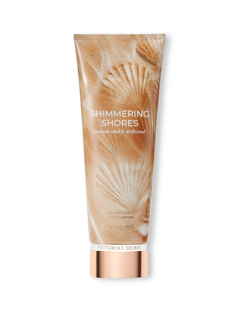 Лосьон для тела парфюмированный Victoria's Secret Shimmering Shores 236 мл (2166761123)