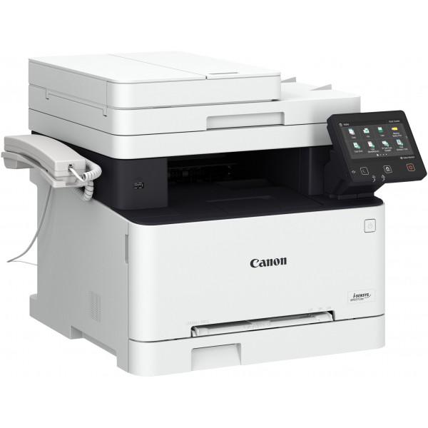 Принтер Canon Color Laser i-SENSYS MF657Cdw (5158C014/5158C001) - фото 2