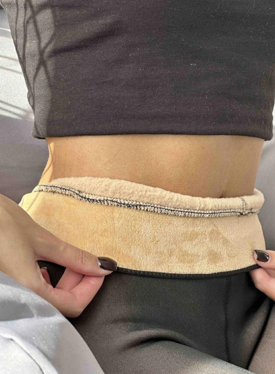 Женские колготки на меху капроновые One size Черный (5627371) - фото 7 Женские колготки на меху капроновые One size Черный (5627371) - фото 7