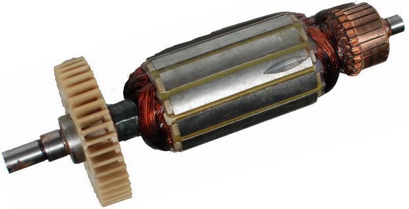 Якорь болгарка Stern 125 M (як076)