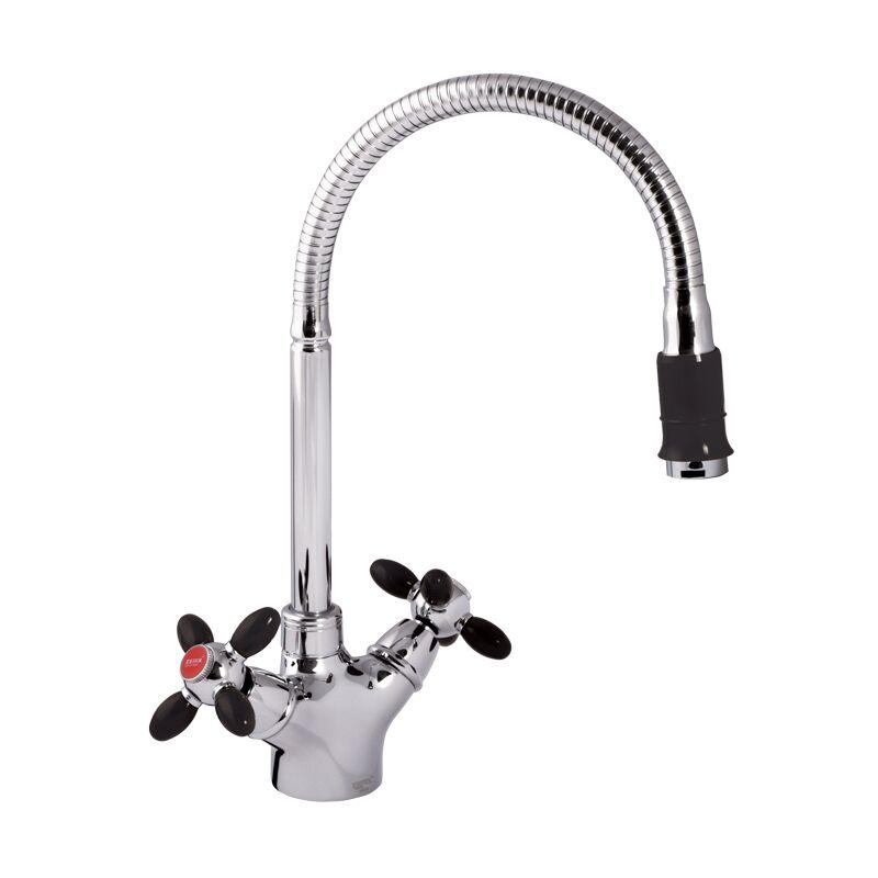 Смеситель для мойки Zerix Z5860-6 ZX0348