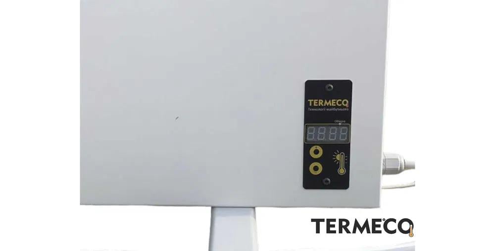 Обігрівач металевий інфрачервоний TERMECO АХАТ900 (29711250) - фото 2 Обігрівач металевий інфрачервоний TERMECO АХАТ900 (29711250) - фото 2