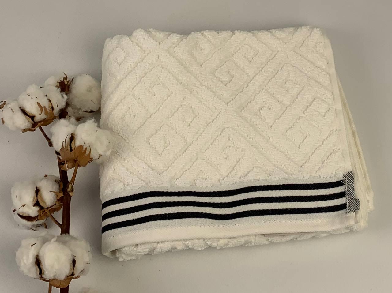 Рушник Pupilla Costa 50x90 см Ecru (CN34131)