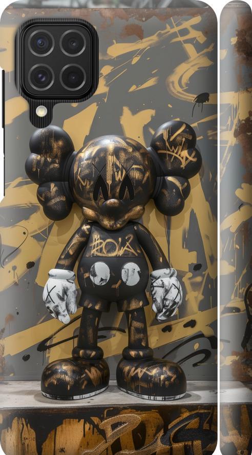 Чехол на Samsung Galaxy M62 Bronze kaws (6097m-2263-42517) Чехол на Samsung Galaxy M62 Bronze kaws (6097m-2263-42517)