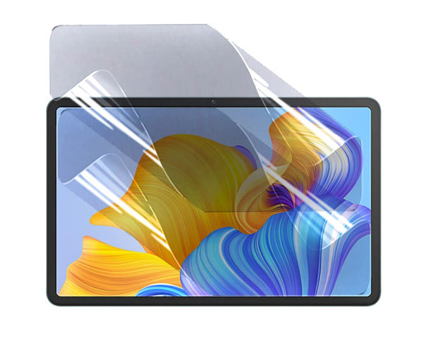 Пленка противоударная гидрогелевая Hydrogel Film для Honor Pad 8 Transparent Пленка противоударная гидрогелевая Hydrogel Film для Honor Pad 8 Transparent