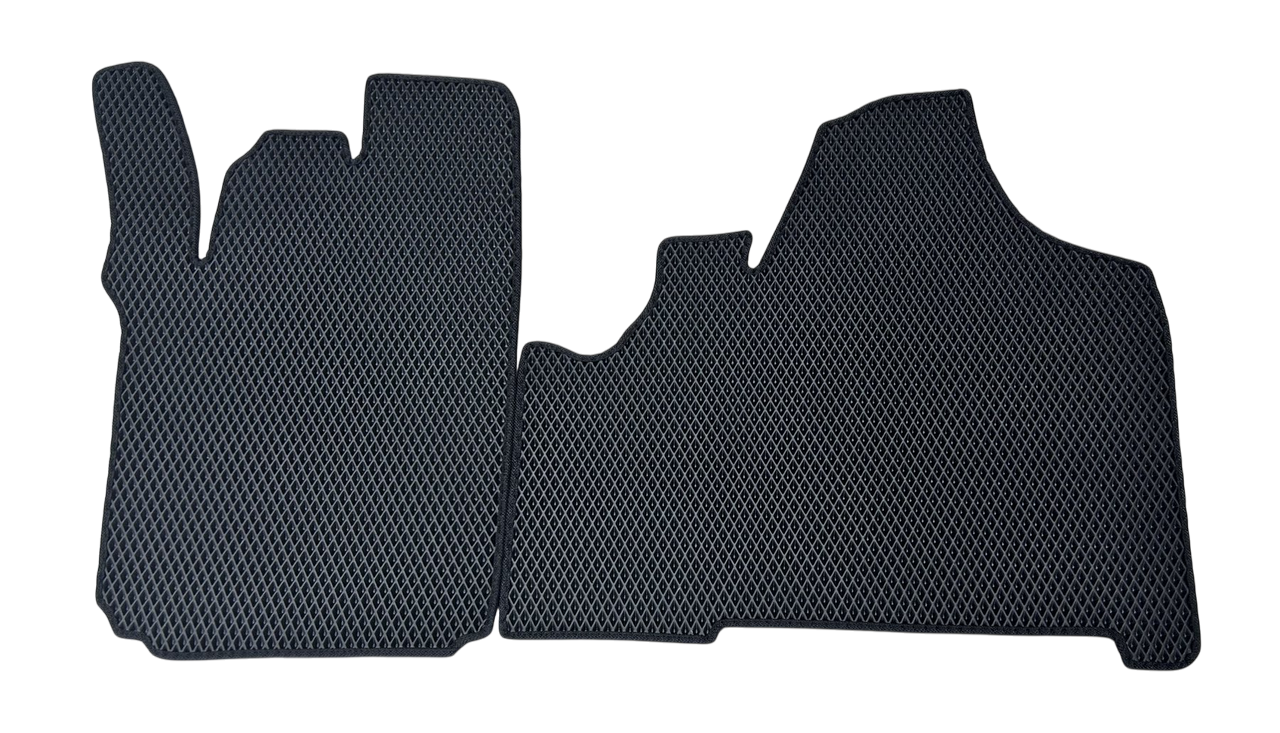 Автокилимки в салон EVA для Citroen Jumpy 2007+ 1,6 (2121370479)