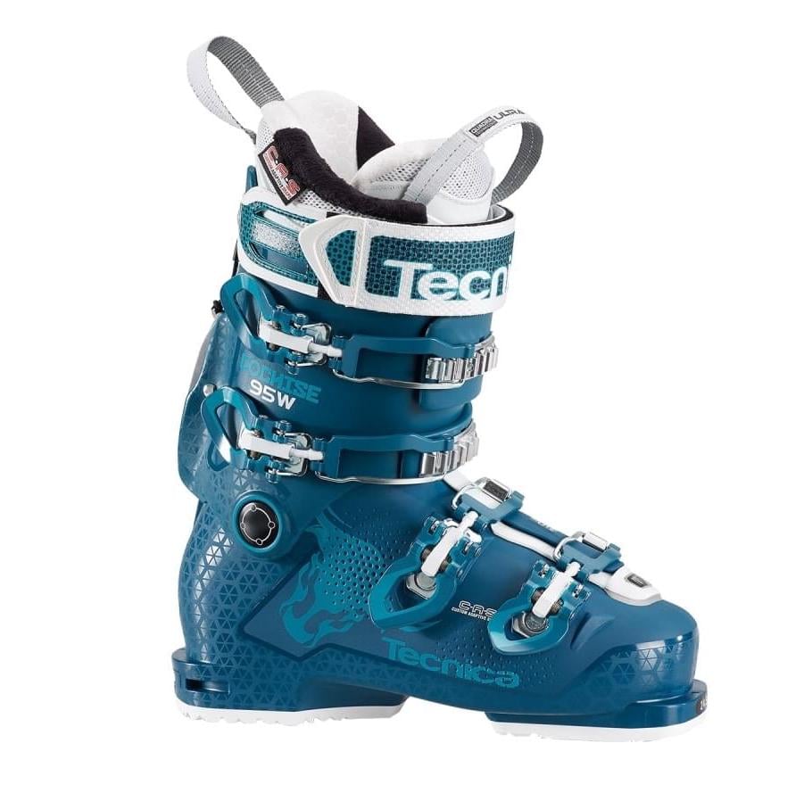 Лижні черевикиі жіночі Tecnica Cochise 95 W р. 36/23 cм Blue/Laguna (20145200317-36)