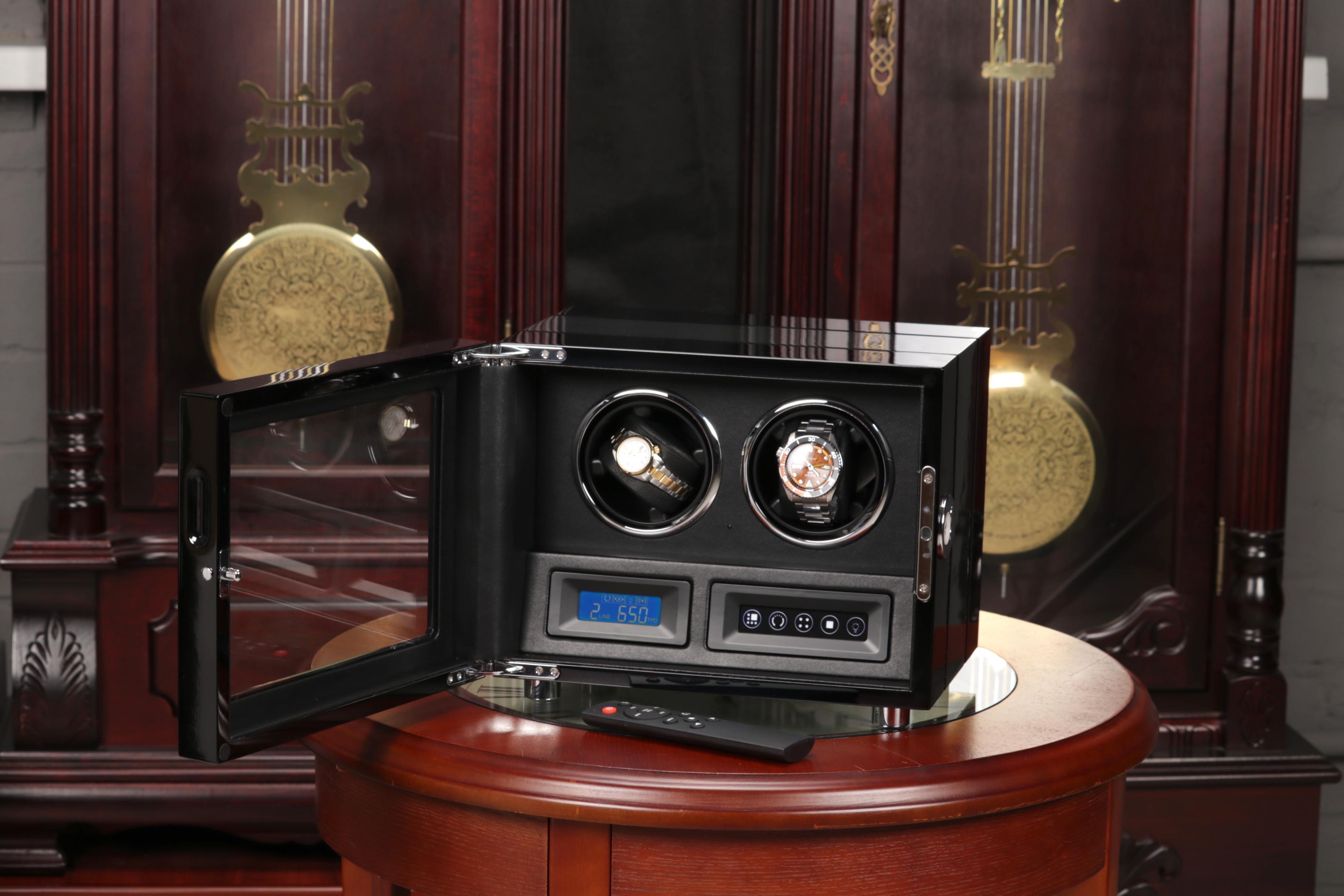 Ящик Salvadore 2802/CB/FP 2x2 для подзавода 2 часов (2802/CB/FP) - фото 6 Ящик Salvadore 2802/CB/FP 2x2 для подзавода 2 часов (2802/CB/FP) - фото 6