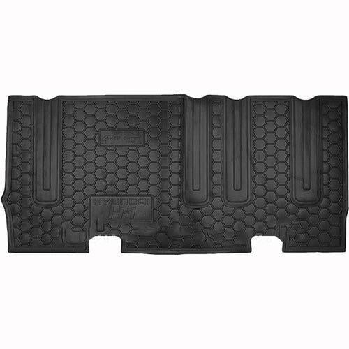 Коврик в салон AVTO-Gumm Hyundai H-1 II 08- третий ряд Черный (11504)