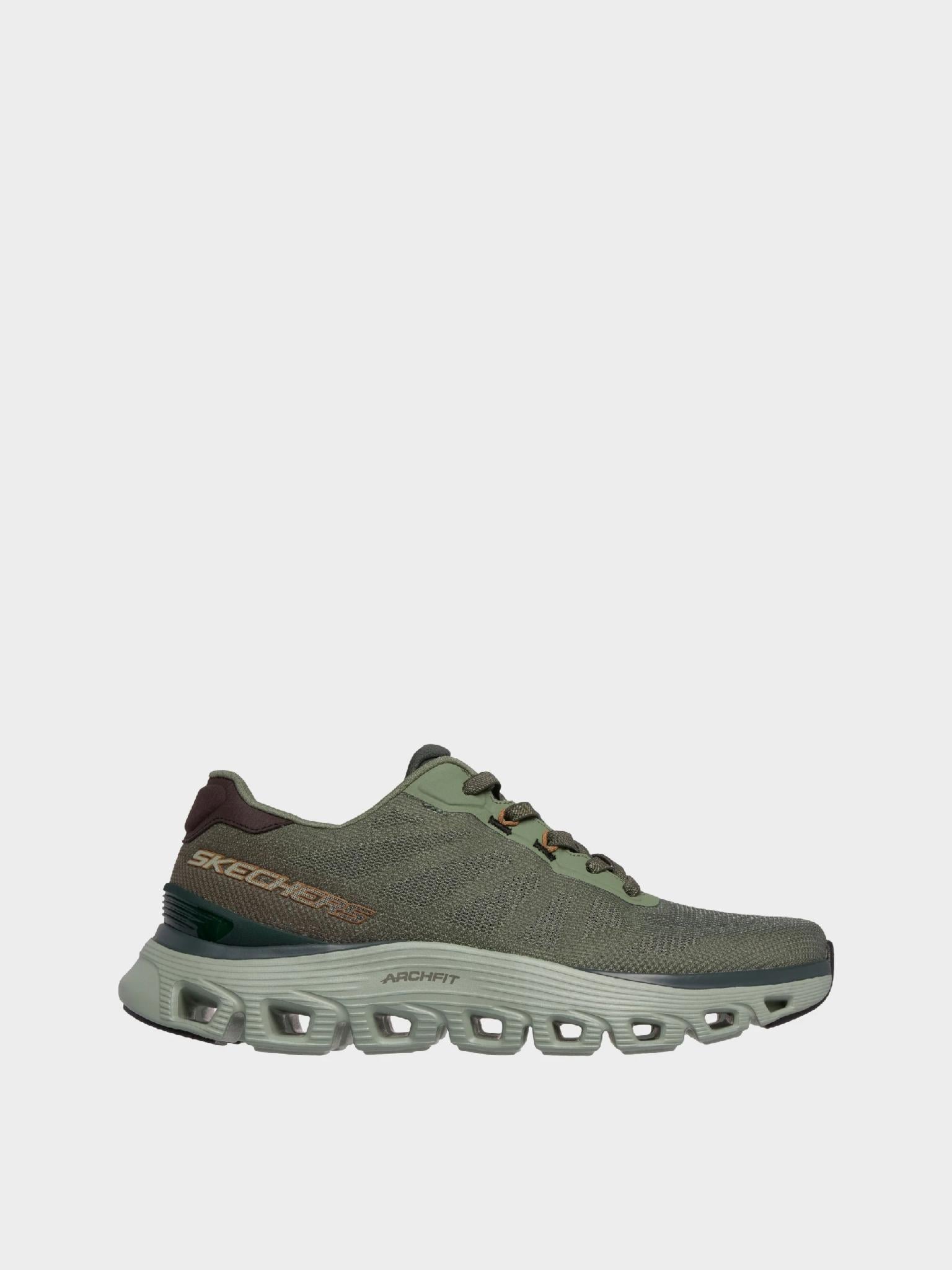 Кроссовки мужские Skechers 233488 OLV р. 41 Оливковый (36905108)