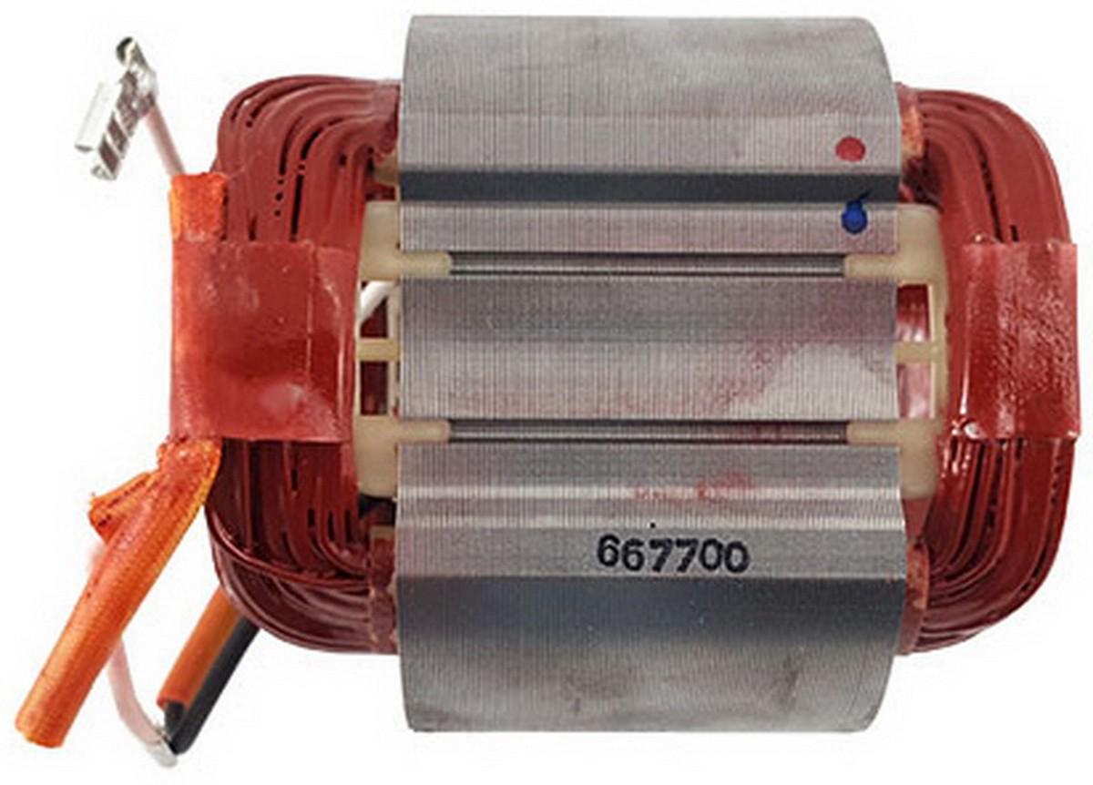 Статор VJ Parts для болгарки M 9050 код 527700-2 (стат031)