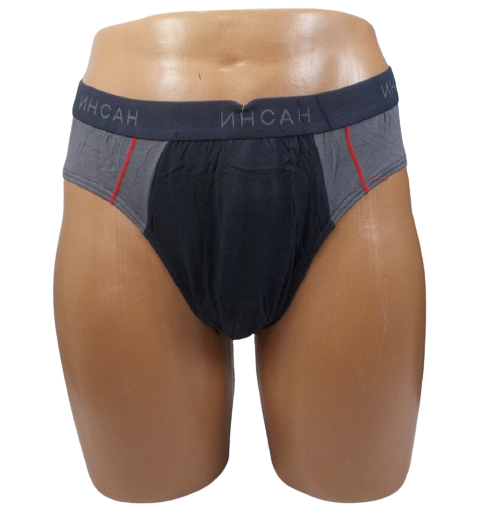 Трусы слипы Инсан 900 3XL Темно-синий