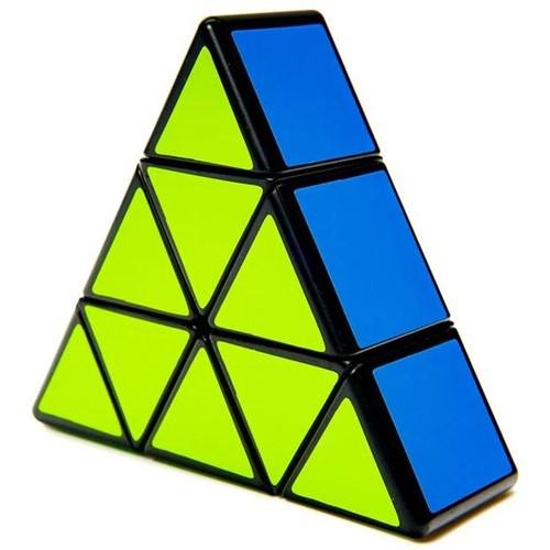 Головоломка Slim Pyraminx Необычный Pyraminx Плоская пирамидка Мефферта (137792) - фото 3 Головоломка Slim Pyraminx Необычный Pyraminx Плоская пирамидка Мефферта (137792) - фото 3