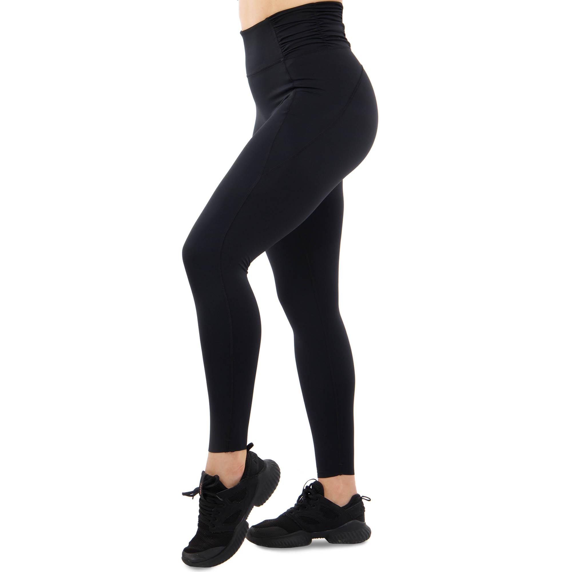 Лосины спортивные женские V&amp;X CK133 M Черный (CK133_Черный_M)