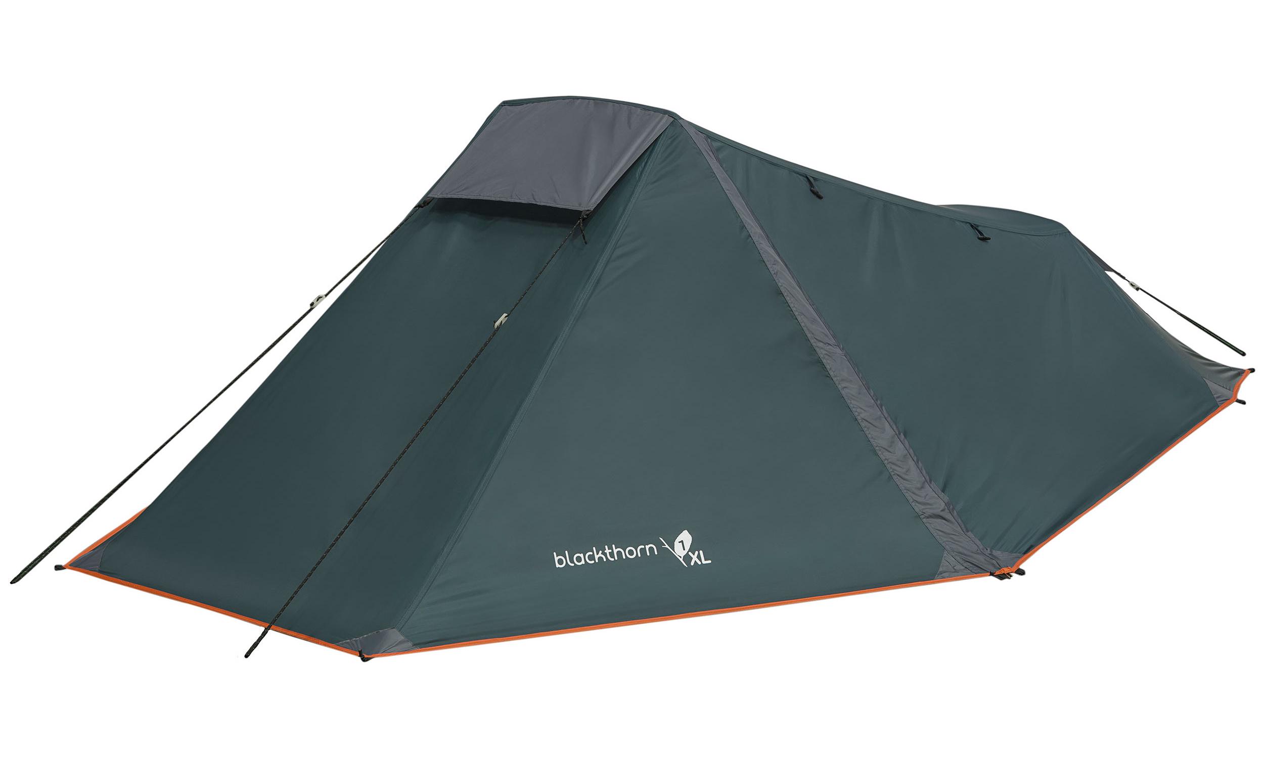 Намет Highlander Blackthorn 1 XL Hunter Green (TEN131XL-HG) - фото 3 Намет Highlander Blackthorn 1 XL Hunter Green (TEN131XL-HG) - фото 3