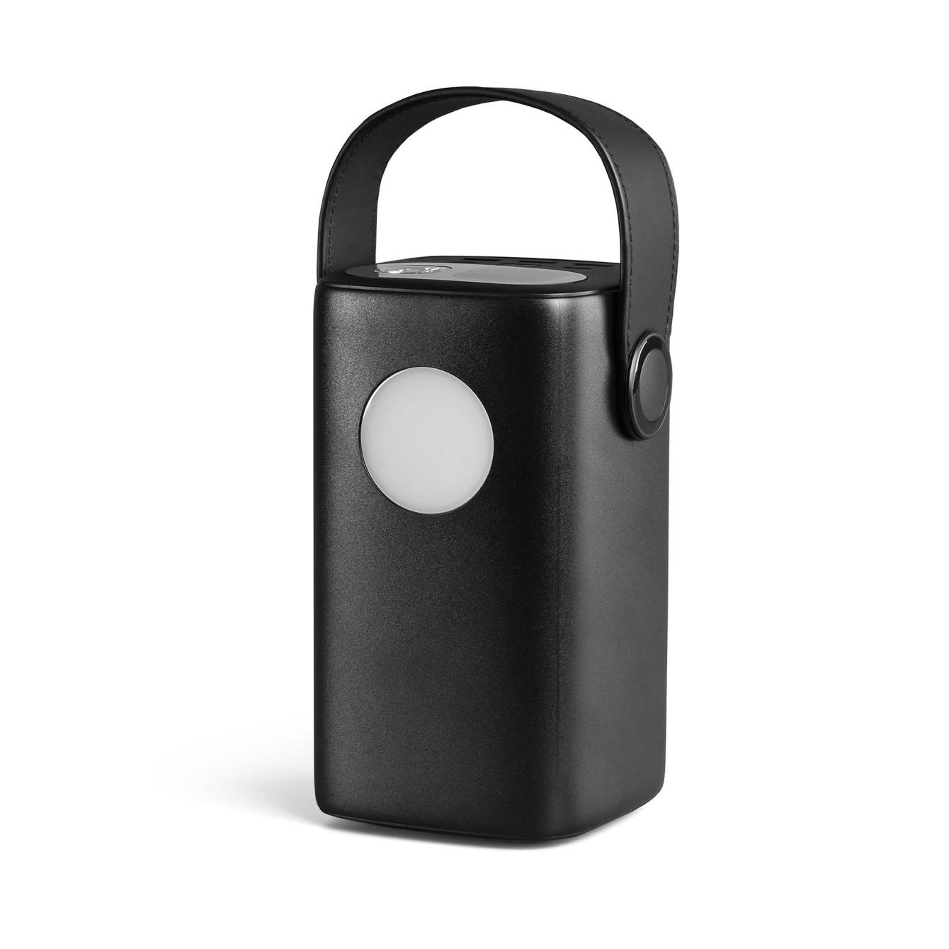 Повербанк TITANUM WC60 PD100W 60000 mAh Black