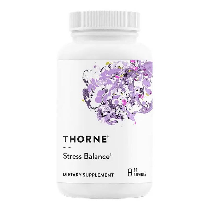 Комплекс проти стресу Thorne Stress Balance 60 капс. (23224-01)